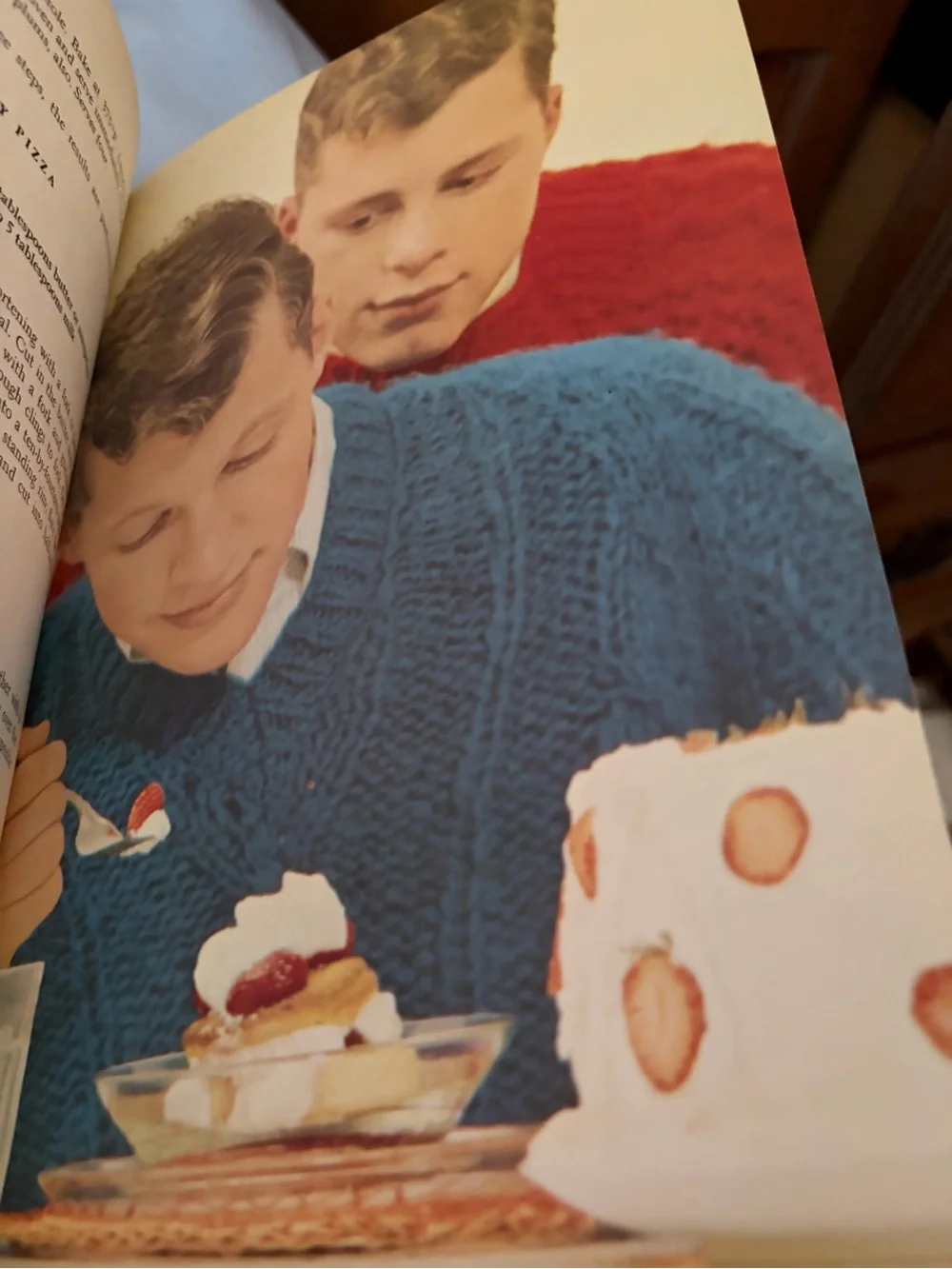 Nostalgic 1964 collectible “The Seventeen Cookbook”